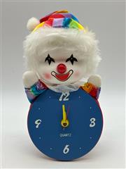 Clown Clock